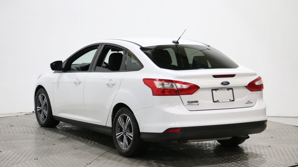 2014 Ford Focus SE AUTO A/C MAGS BLUETOOTH #3