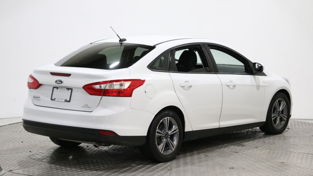 2014 Ford Focus SE AUTO A/C MAGS BLUETOOTH #5