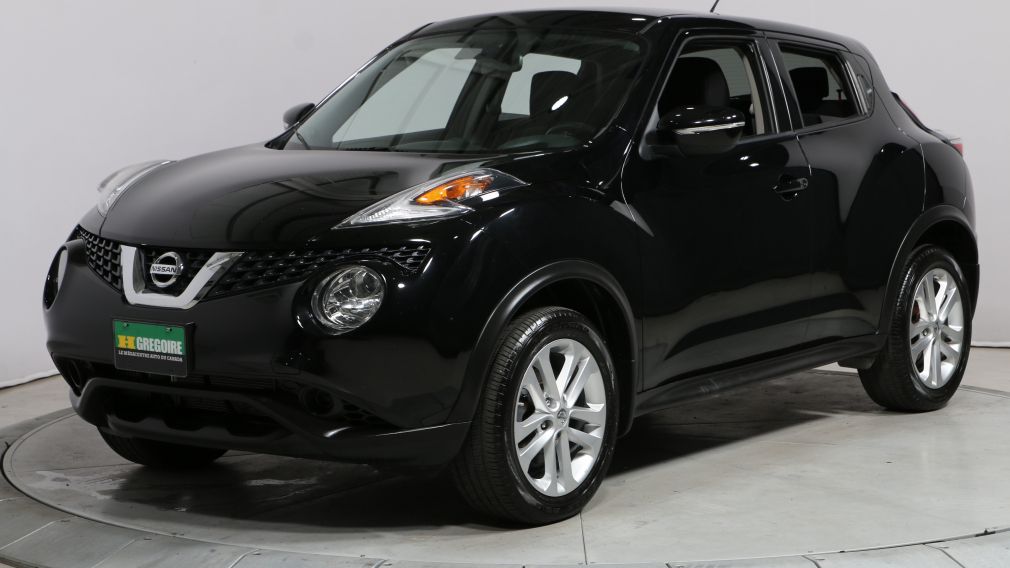 2015 Nissan Juke SV AUTO A/C BLUETOOTH MAGS #2