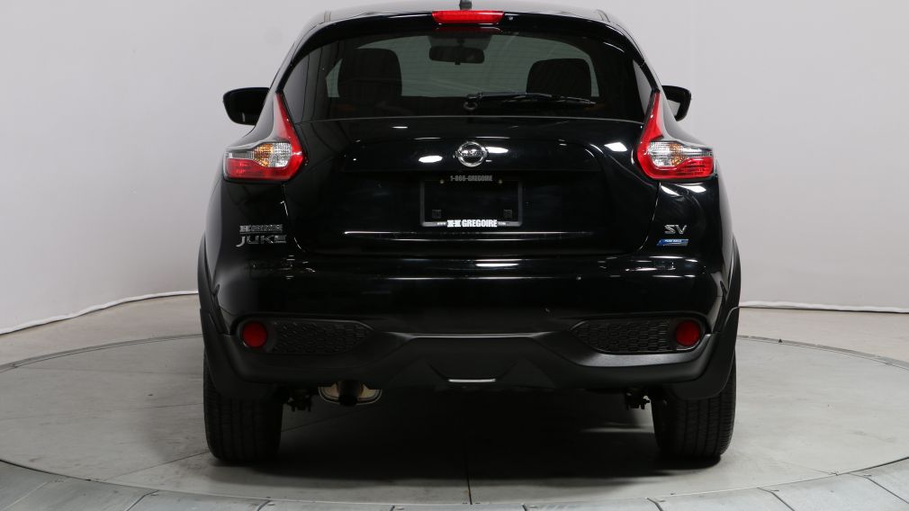 2015 Nissan Juke SV AUTO A/C BLUETOOTH MAGS #5