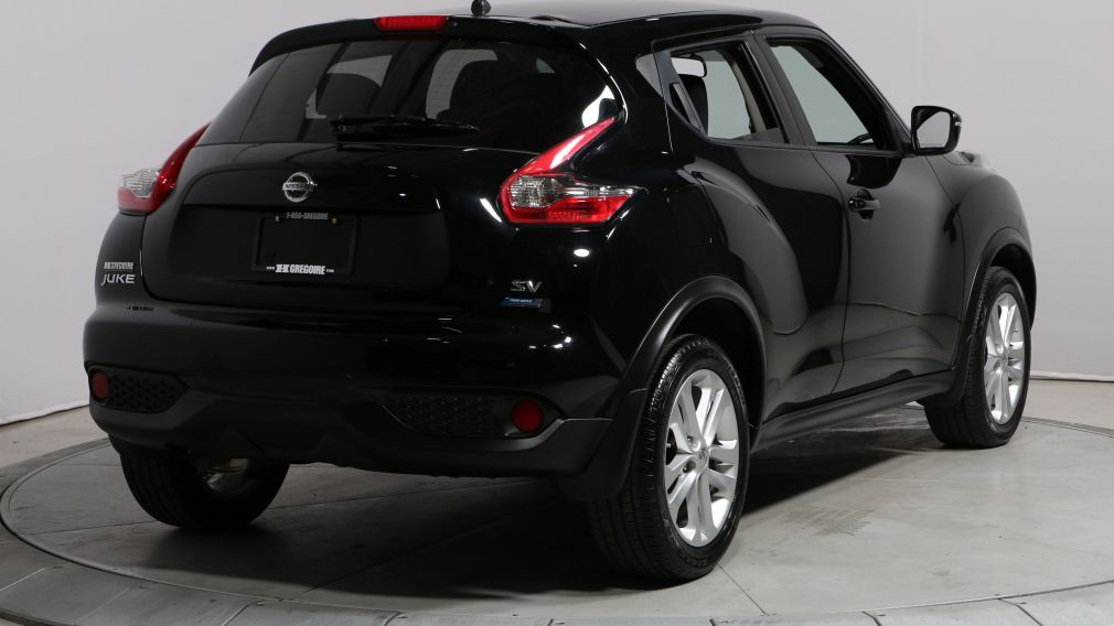 2015 Nissan Juke SV AUTO A/C BLUETOOTH MAGS #6