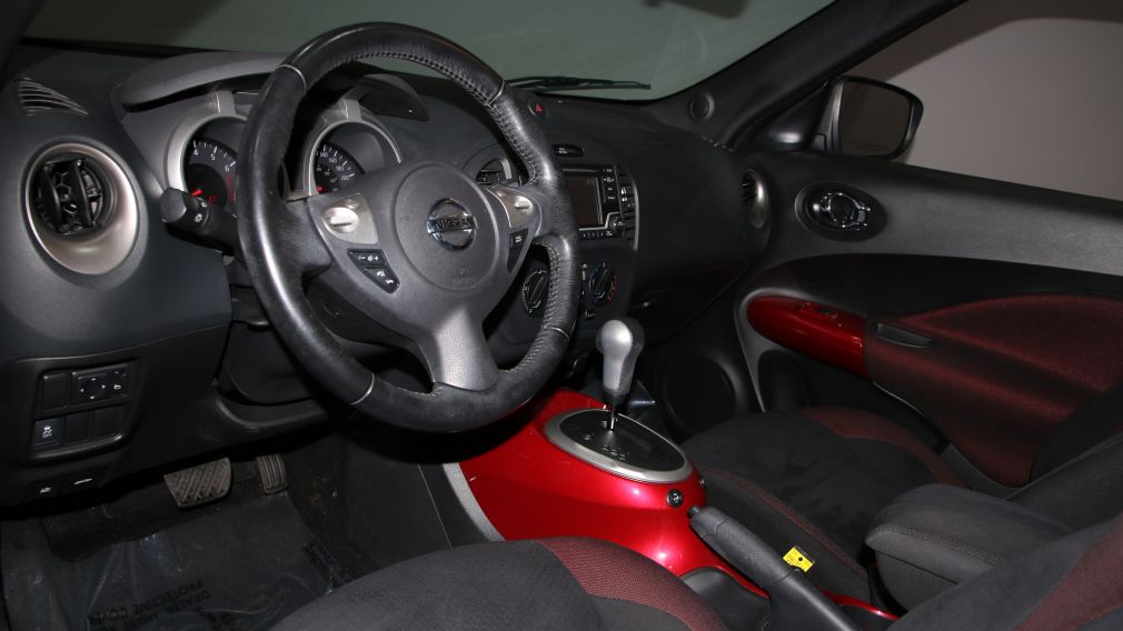 2015 Nissan Juke SV AUTO A/C BLUETOOTH MAGS #8