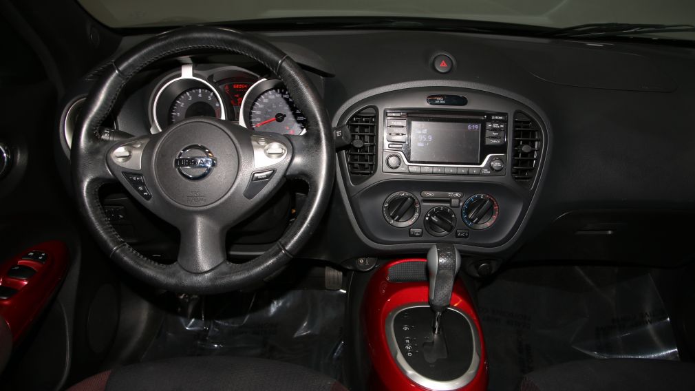 2015 Nissan Juke SV AUTO A/C BLUETOOTH MAGS #12