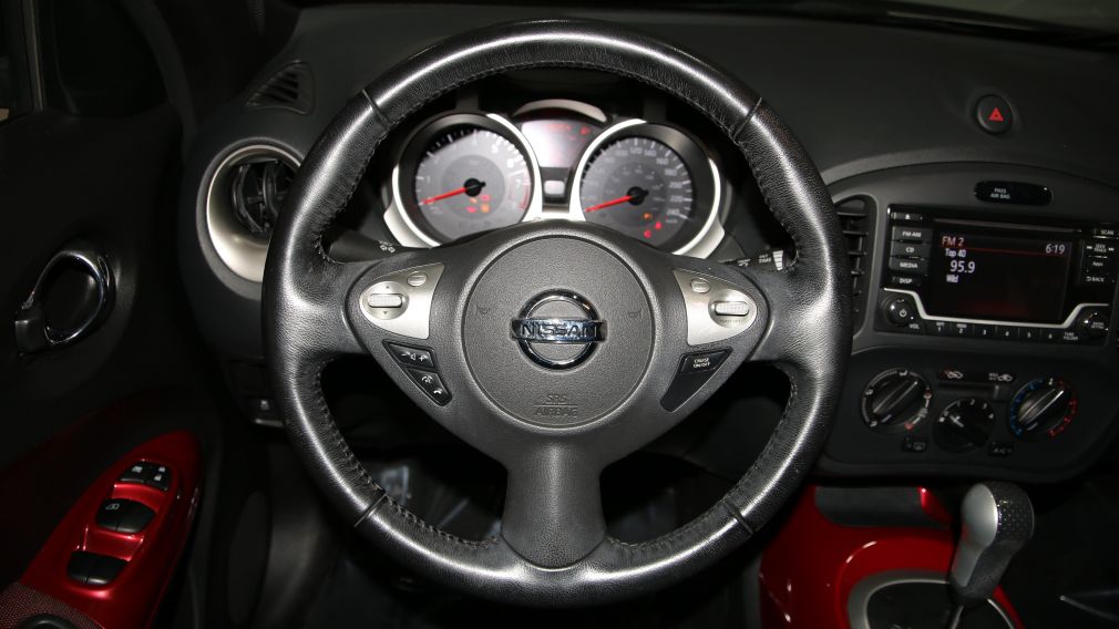 2015 Nissan Juke SV AUTO A/C BLUETOOTH MAGS #13