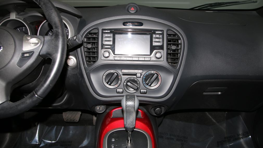 2015 Nissan Juke SV AUTO A/C BLUETOOTH MAGS #14