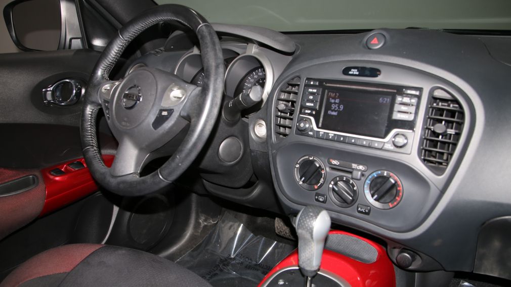 2015 Nissan Juke SV AUTO A/C BLUETOOTH MAGS #22