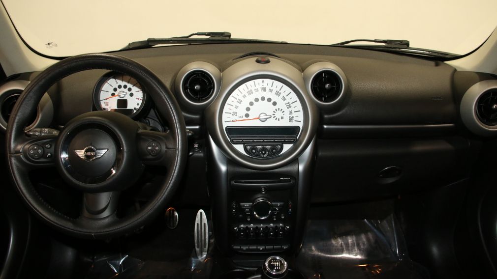 2012 Mini Cooper S AWD CUIR TOIT MAGS BLUETOOTH #10
