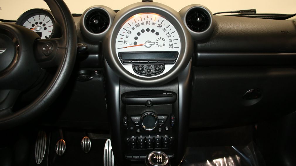 2012 Mini Cooper S AWD CUIR TOIT MAGS BLUETOOTH #13