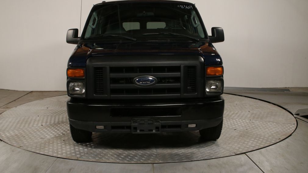 2012 Ford Econoline E 150 XL ADVANCETRAC #2