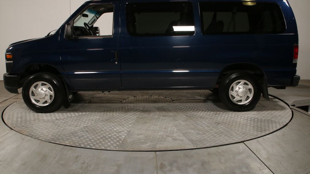 2012 Ford Econoline E 150 XL ADVANCETRAC #4