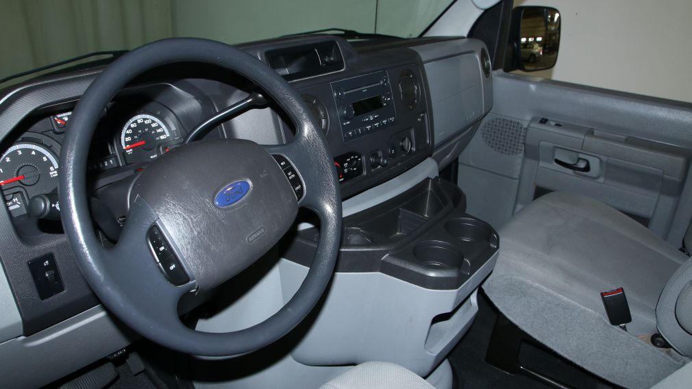 2012 Ford Econoline E 150 XL ADVANCETRAC #14