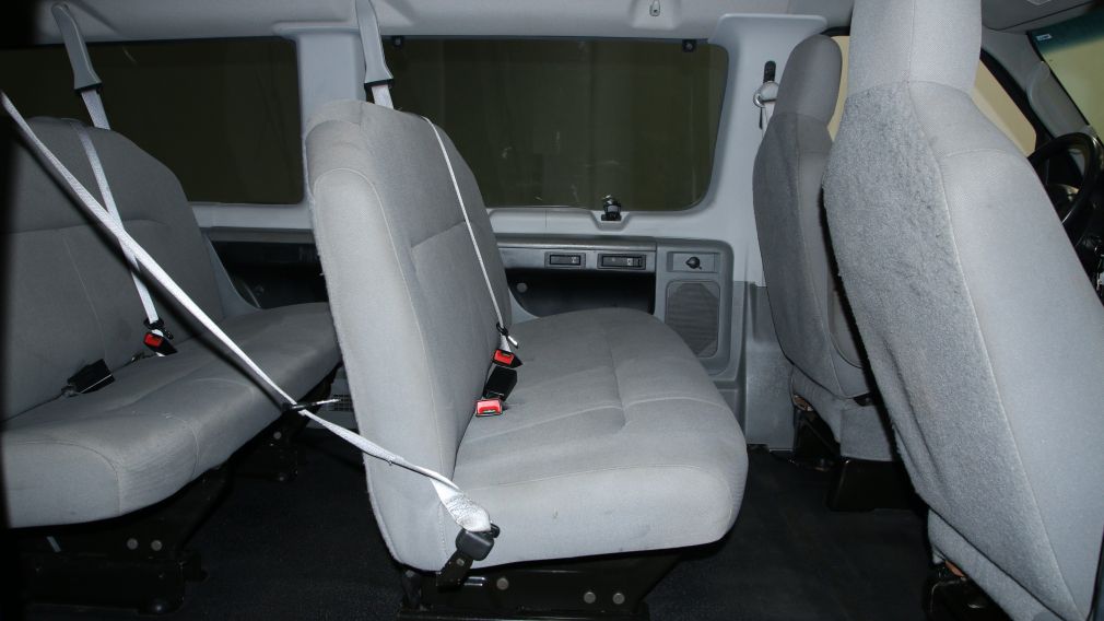 2012 Ford Econoline E 150 XL ADVANCETRAC #21