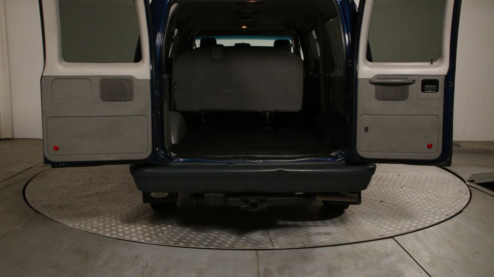 2012 Ford Econoline E 150 XL ADVANCETRAC #25