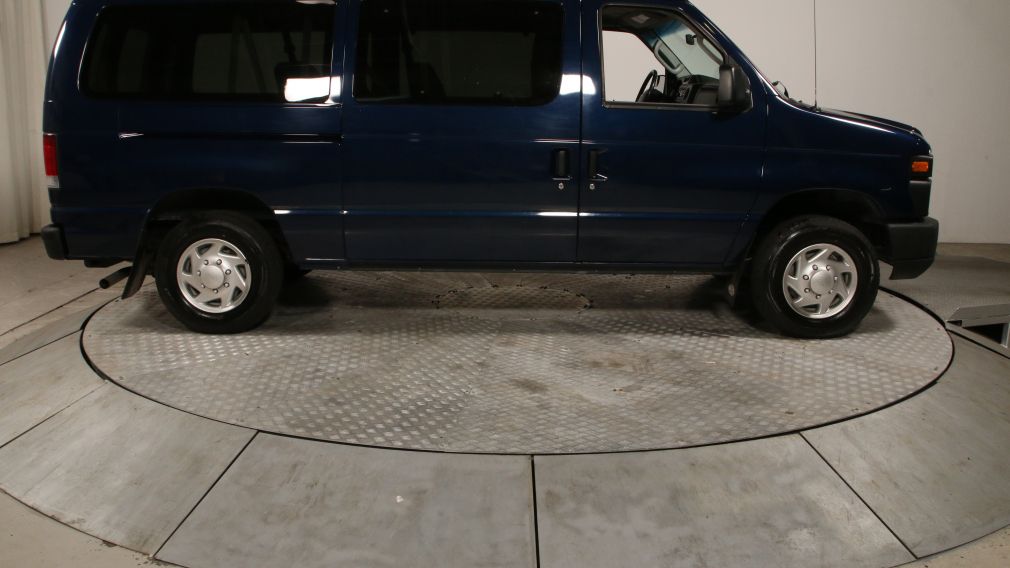 2012 Ford Econoline E 150 XL WAGON ADVANCETRAC #11