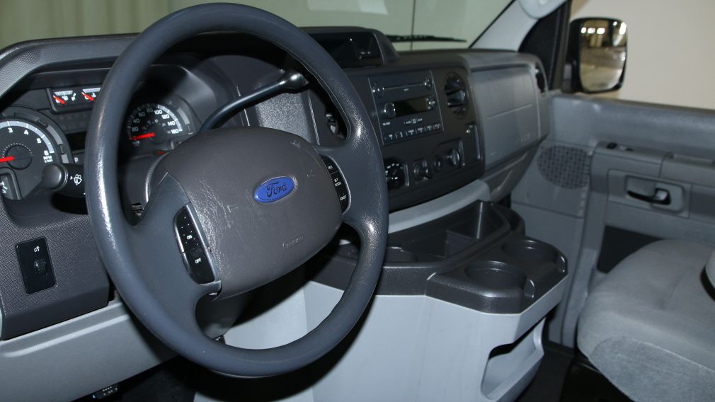2012 Ford Econoline E 150 XL WAGON ADVANCETRAC #12