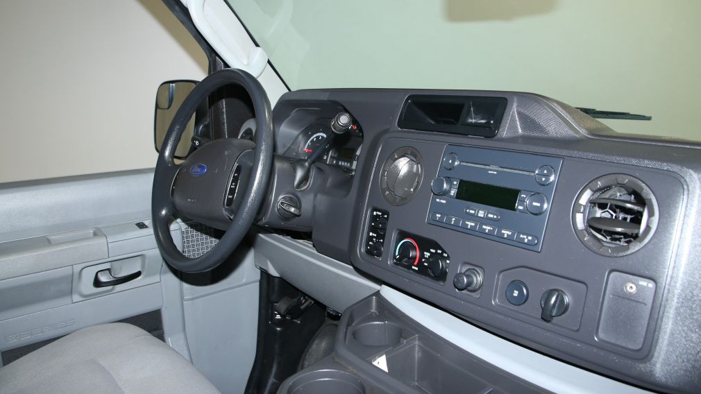 2012 Ford Econoline E 150 XL WAGON ADVANCETRAC #19