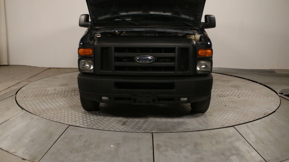 2012 Ford Econoline E 150 XL WAGON ADVANCETRAC #22