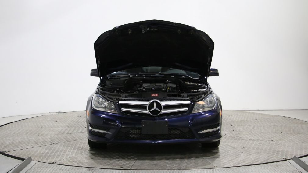 2012 Mercedes Benz C250 CUIR TOIT MAGS BLUETOOTH #20