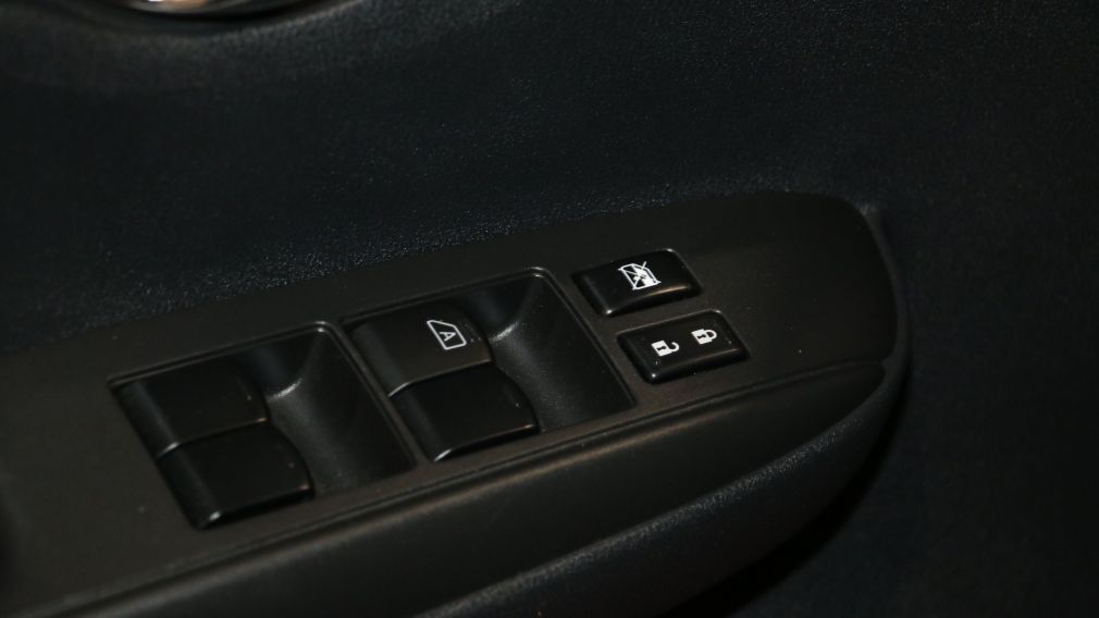 2015 Nissan Versa SL AUTO A/C MAGS NAV CAM DE RECULE #9