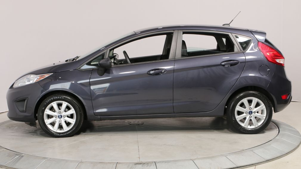 2013 Ford Fiesta SE A/C GR ELECTRIQUE MAGS #0