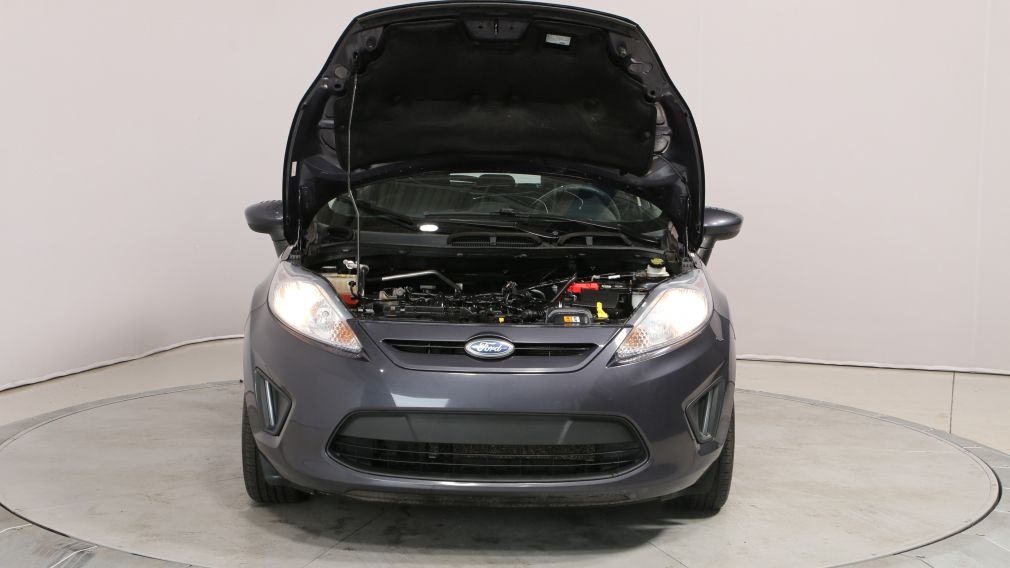 2013 Ford Fiesta SE A/C GR ELECTRIQUE MAGS #9