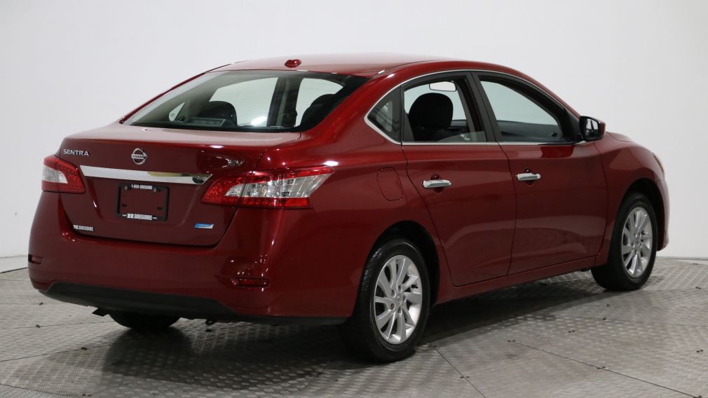 2013 Nissan Sentra SV AUTO A/C TOIT MAGS CAM DE RECULE #6