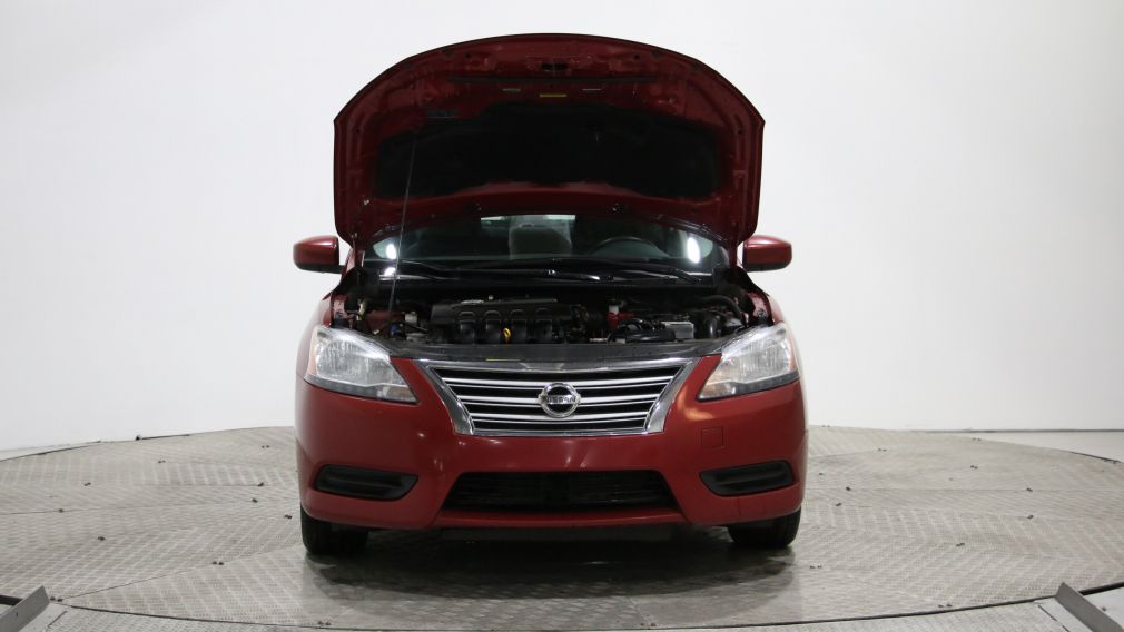 2013 Nissan Sentra SV AUTO A/C TOIT MAGS CAM DE RECULE #25