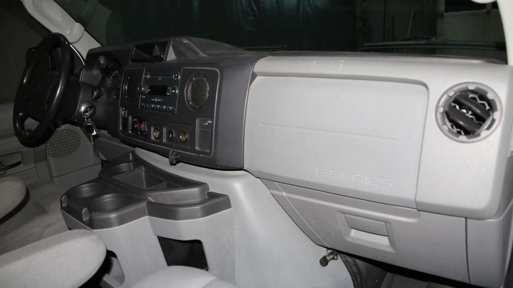 2012 Ford Econoline XL A/C GR ELECTRIQUE 8 PASSAGERS #15