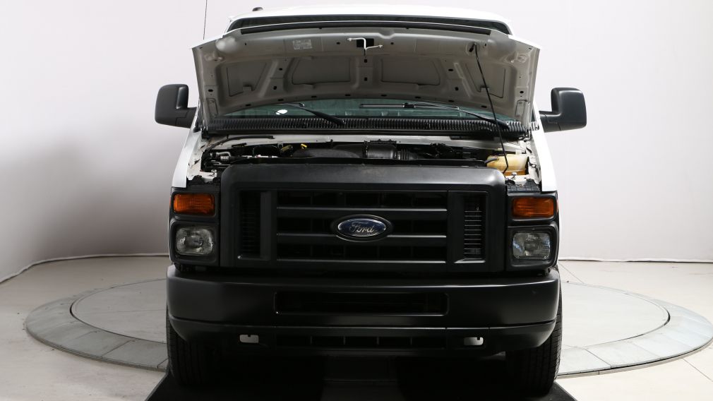 2012 Ford Econoline XL A/C GR ELECTRIQUE 8 PASSAGERS #19