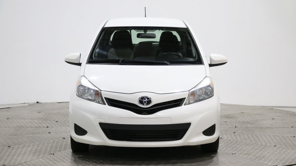 2012 Toyota Yaris LE A/C GR ELECT BLUETOOTH #2