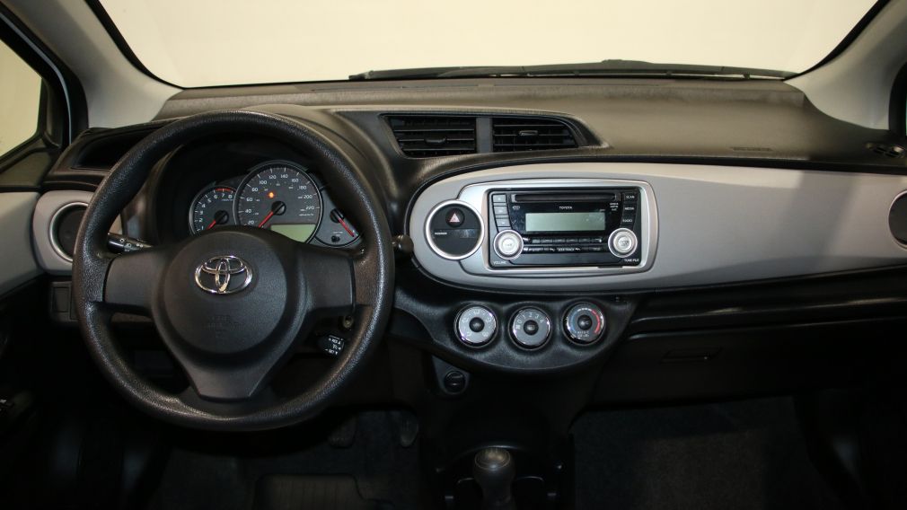 2012 Toyota Yaris LE A/C GR ELECT BLUETOOTH #9