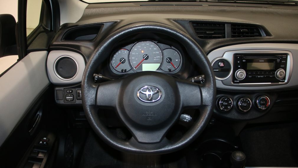 2012 Toyota Yaris LE A/C GR ELECT BLUETOOTH #10