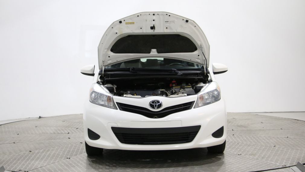 2012 Toyota Yaris LE A/C GR ELECT BLUETOOTH #21