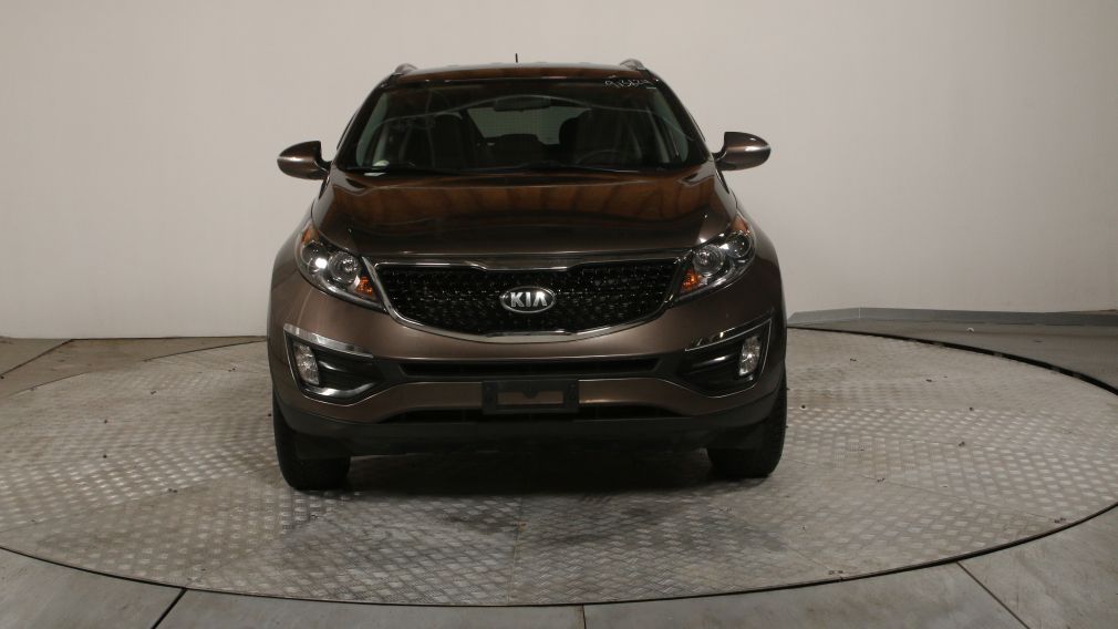 2015 Kia Sportage LX AWD AUTO AC GRP ELEC #2