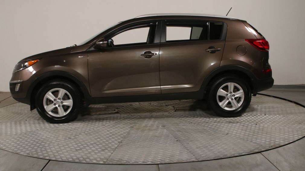 2015 Kia Sportage LX AWD AUTO AC GRP ELEC #3