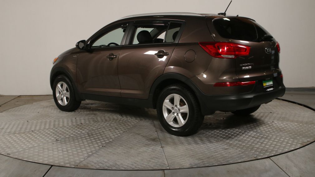 2015 Kia Sportage LX AWD AUTO AC GRP ELEC #4