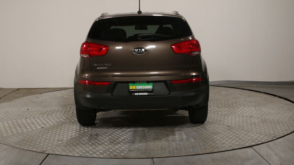 2015 Kia Sportage LX AWD AUTO AC GRP ELEC #6