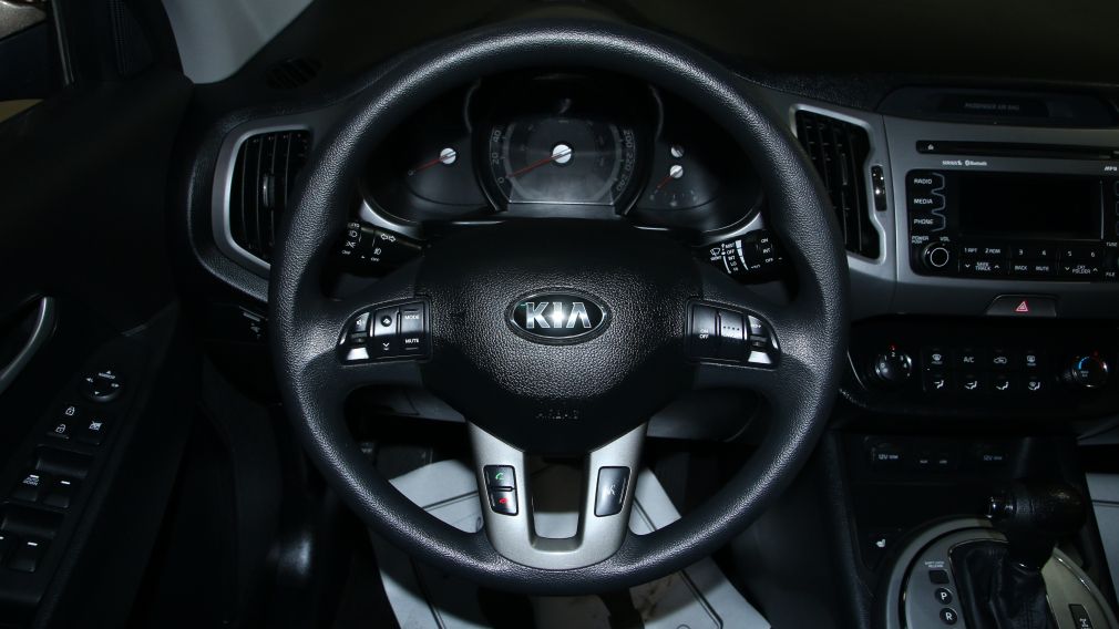 2015 Kia Sportage LX AWD AUTO AC GRP ELEC #12