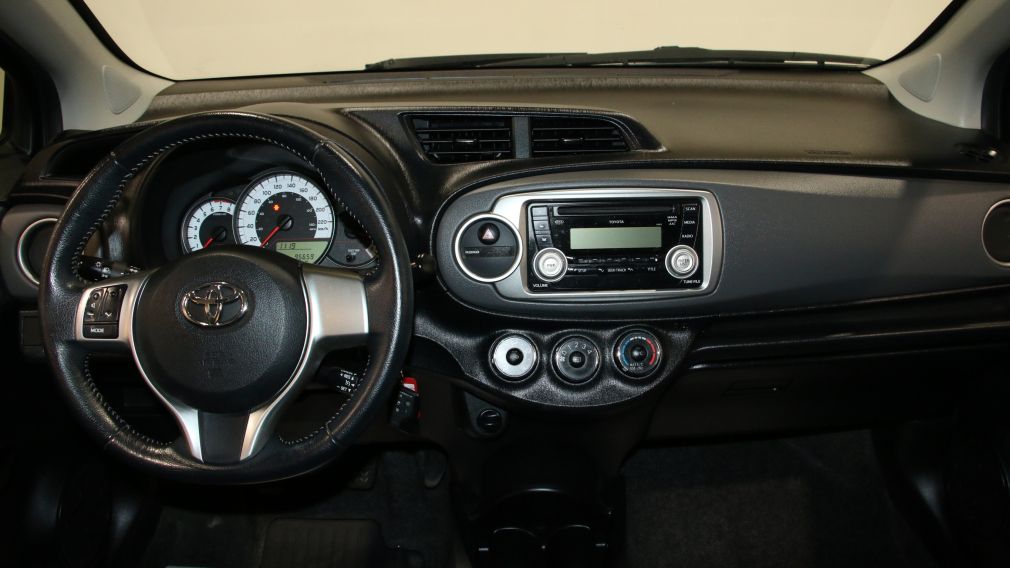 2012 Toyota Yaris SE A/C GR ELECT BLUETOOTH #11