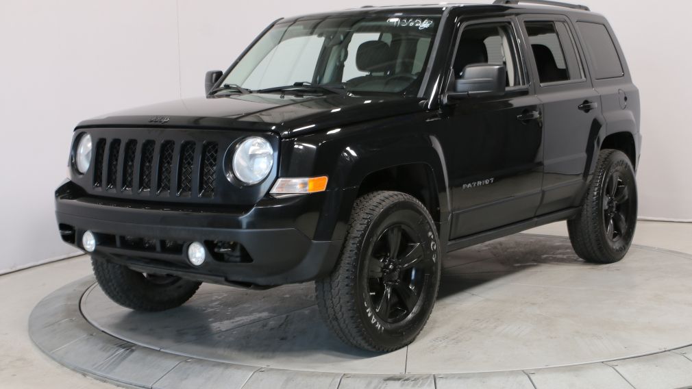 2014 Jeep Patriot NORTH 4X4 A/C GR ELECTRIQUE MAGS #3