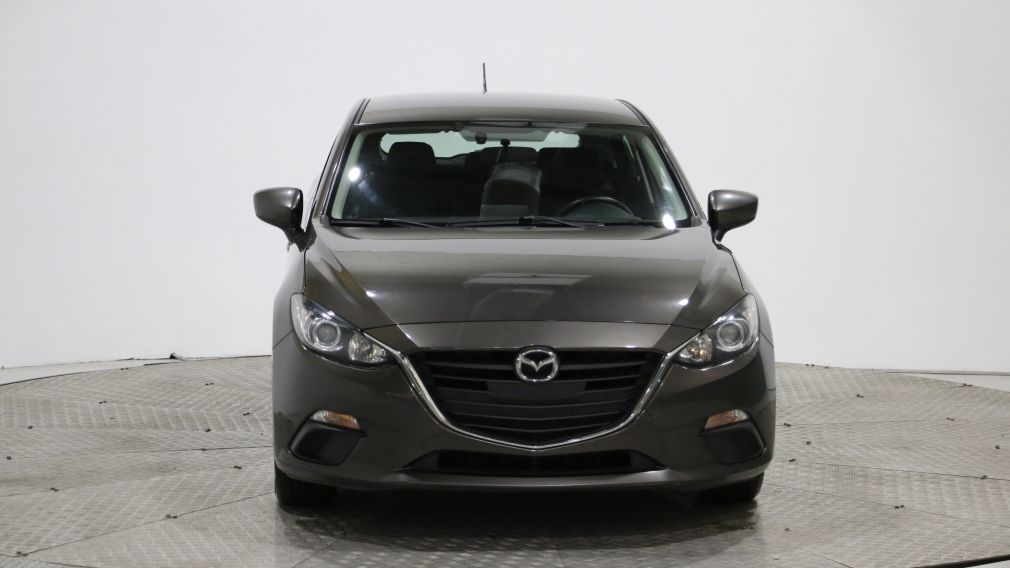 2014 Mazda 3 GS-SKY A/C CAM DE RECULE MAGS BLUETOOTH #2