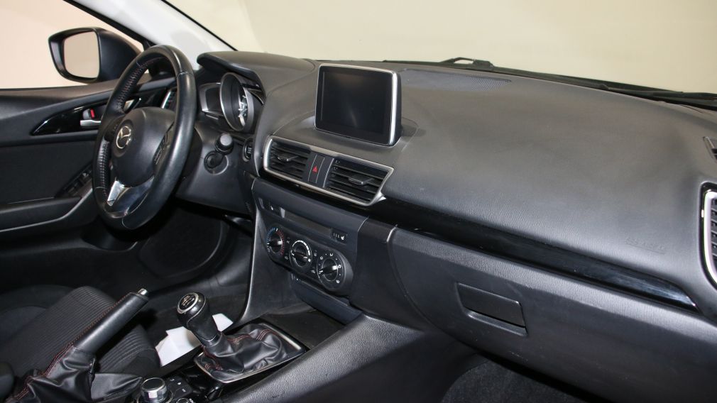 2014 Mazda 3 GS-SKY A/C CAM DE RECULE MAGS BLUETOOTH #19