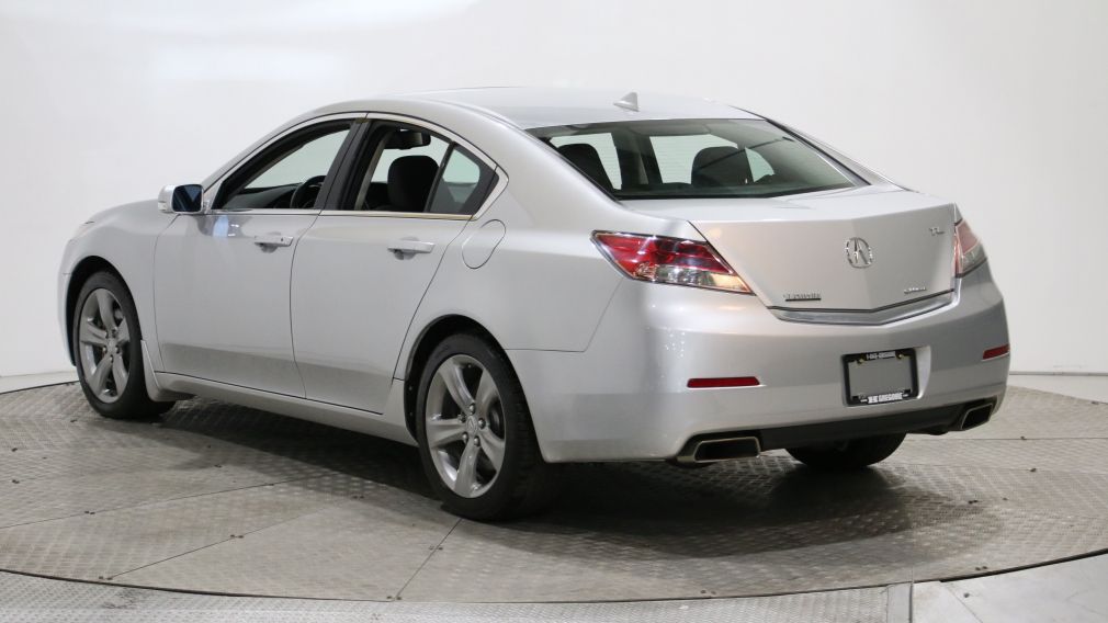 2013 Acura TL SH-AWD CUIR TOIT MAGS BLUETOOTH #3