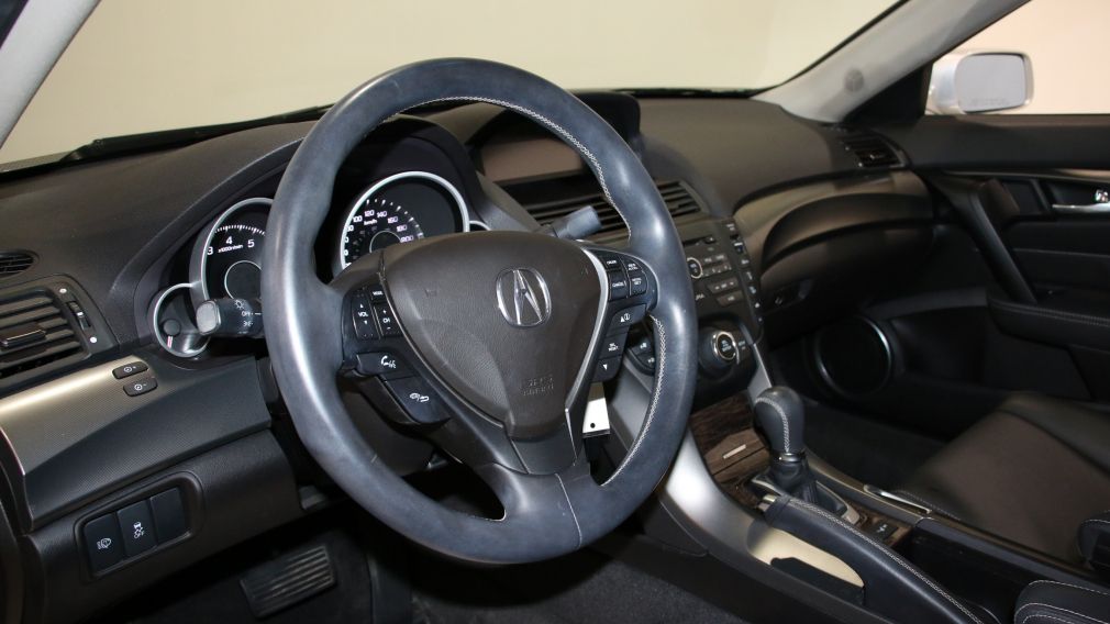 2013 Acura TL SH-AWD CUIR TOIT MAGS BLUETOOTH #8