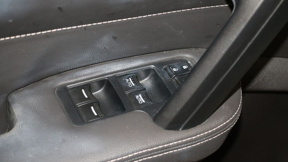 2013 Acura TL SH-AWD CUIR TOIT MAGS BLUETOOTH #9