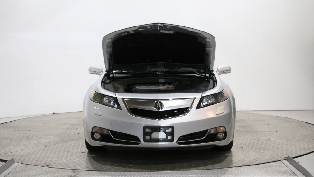 2013 Acura TL SH-AWD CUIR TOIT MAGS BLUETOOTH #25