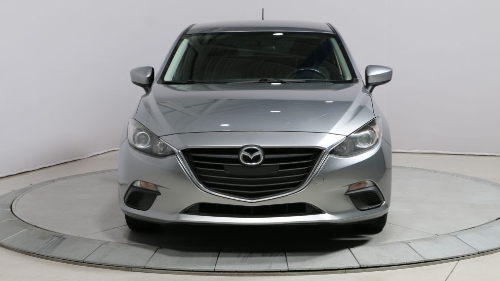 2014 Mazda 3 GX-SKY A/C BLUETOOTH GR ELECTRIQUE #2