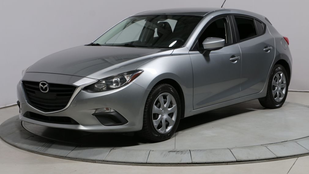 2014 Mazda 3 GX-SKY A/C BLUETOOTH GR ELECTRIQUE #3