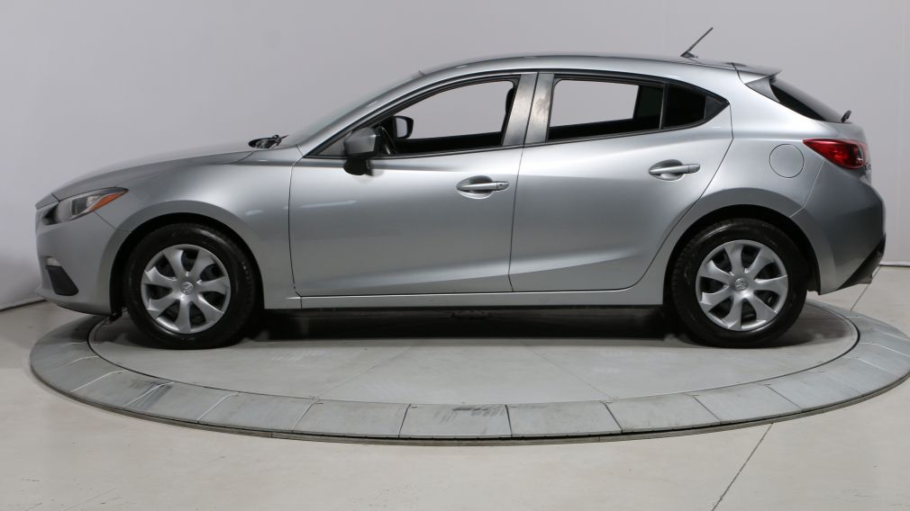 2014 Mazda 3 GX-SKY A/C BLUETOOTH GR ELECTRIQUE #4