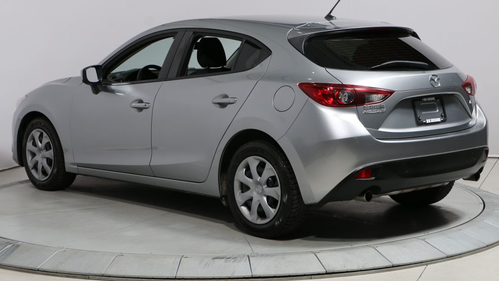 2014 Mazda 3 GX-SKY A/C BLUETOOTH GR ELECTRIQUE #5